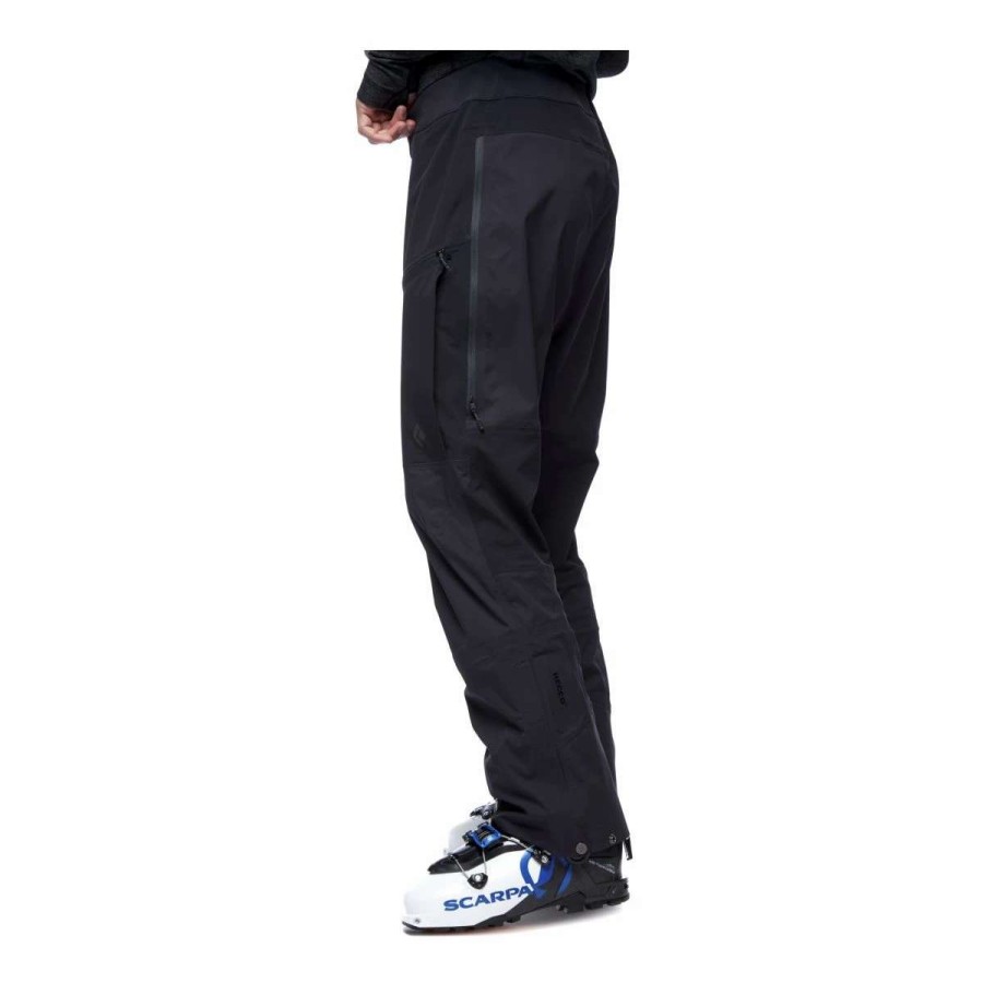 Men * | Diamond Dawn Patrol Hybrid Pants Men'S Black