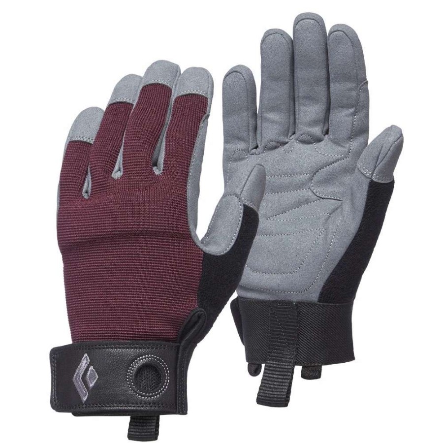 Women * | Black Diamond Crag Gloves Women'S