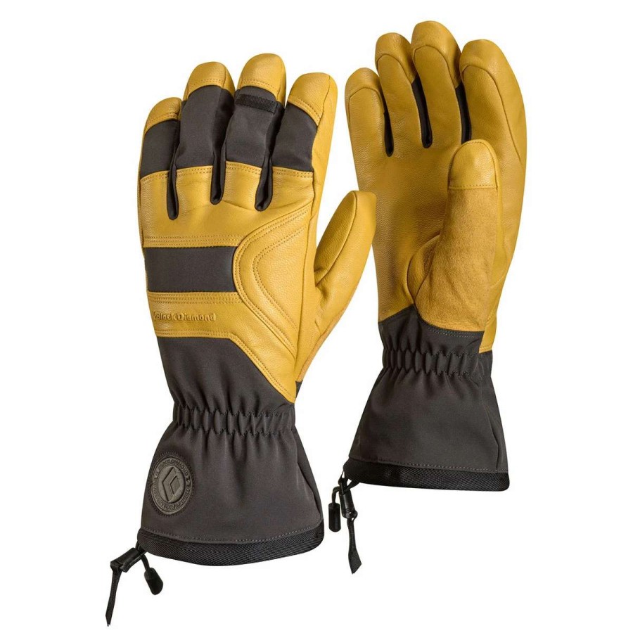 Men * | Diamond Patrol Gloves