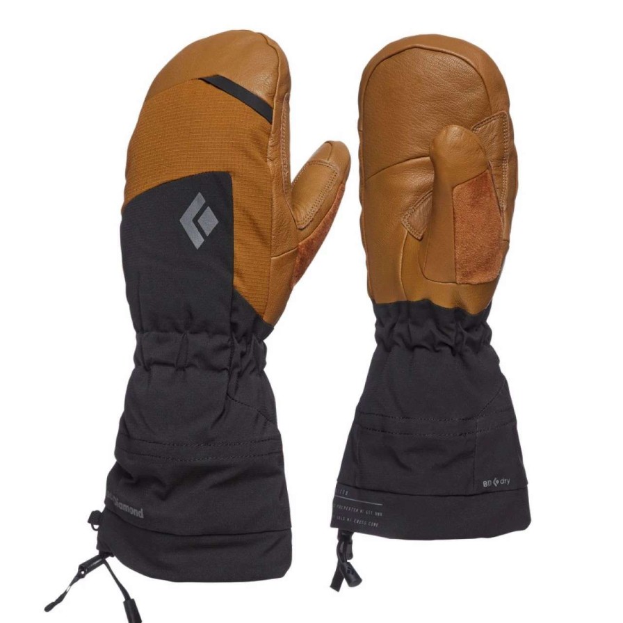 Men * | Diamond Mercury Mitts Men'S