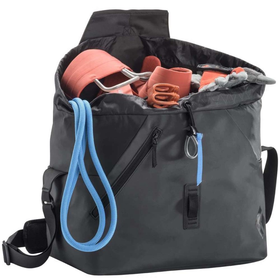 Climbing * | Black Diamond Gym 35 Gear Bag