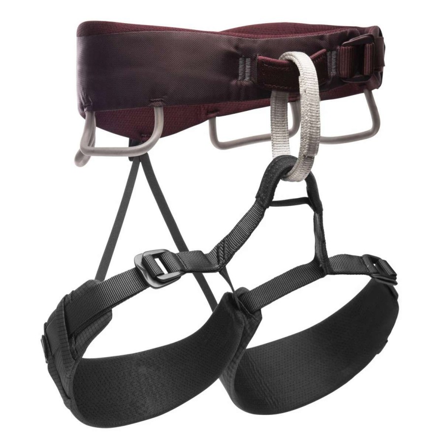 Climbing * | Black Diamond Momentum 3S Harness Women'S