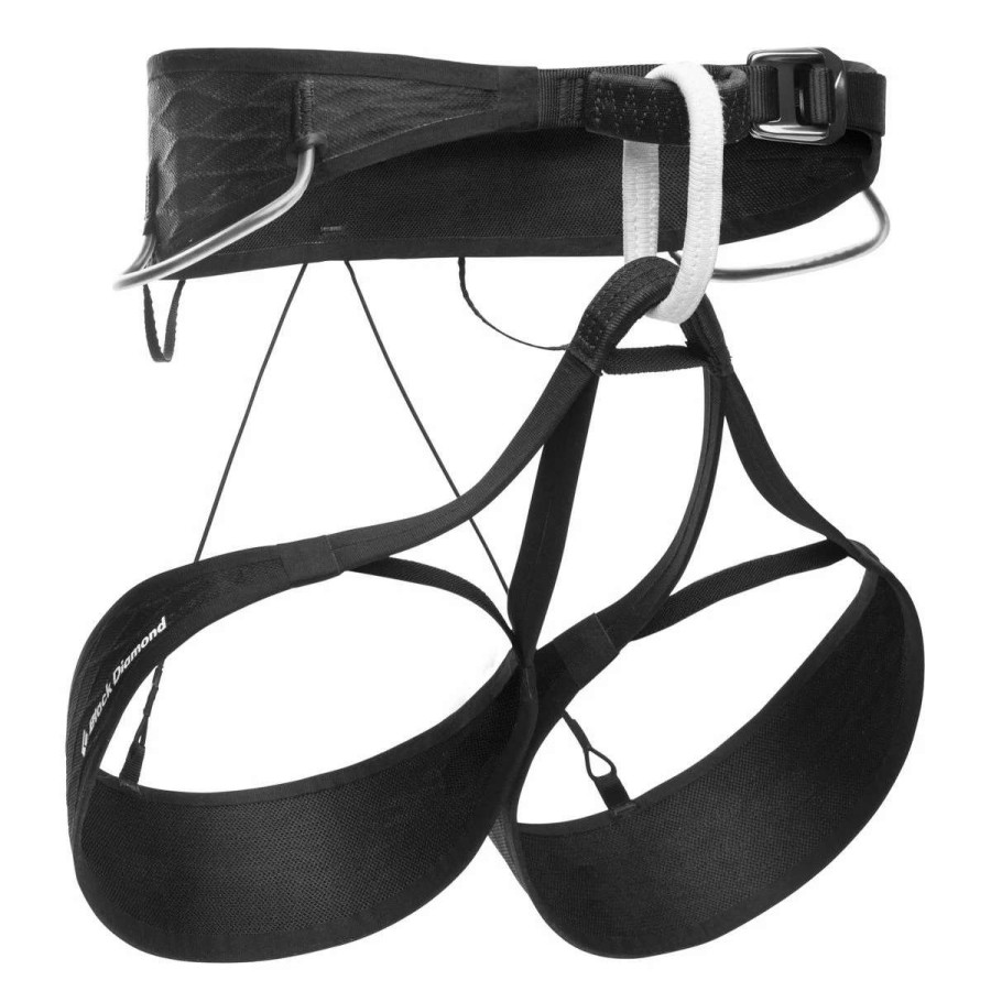 Climbing * | Black Diamond Airnet Harness Men'S