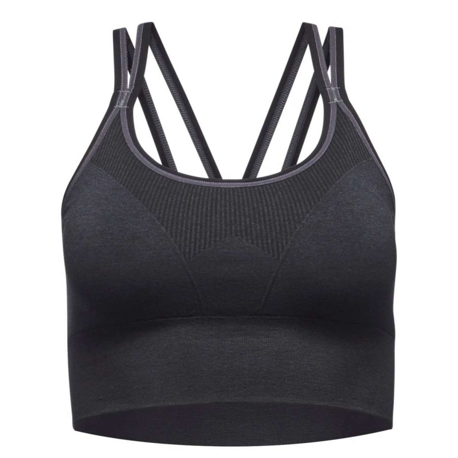 Women * | Black Diamond Crux Bra Women'S Carbon