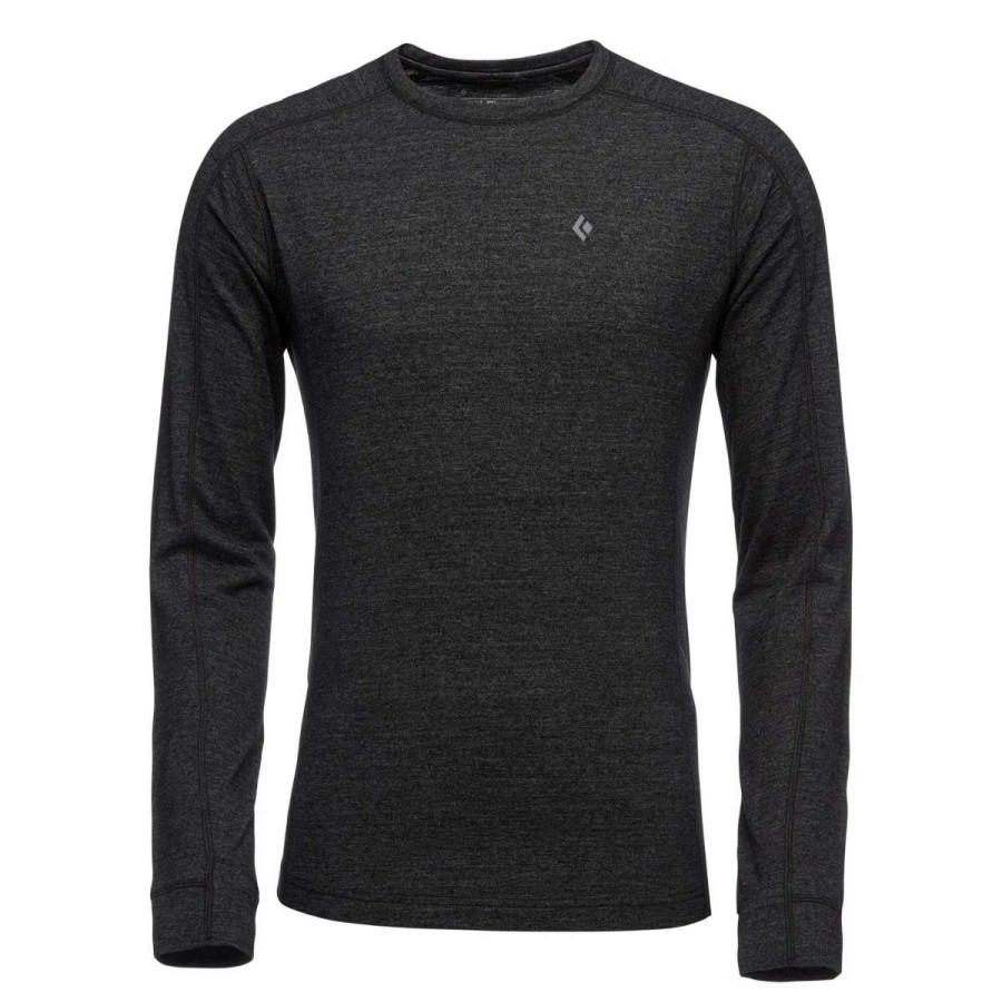 Men * | Diamond Solution 150 Merino Baselayer Crew Men'S