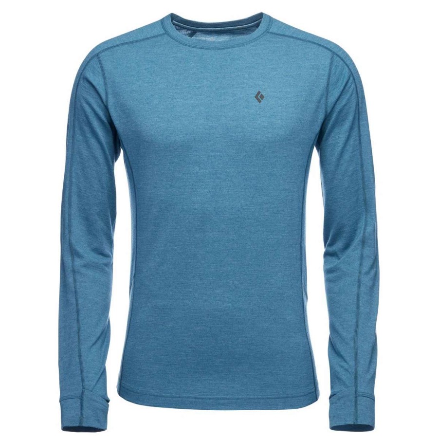 Men * | Diamond Solution 150 Merino Baselayer Crew Men'S