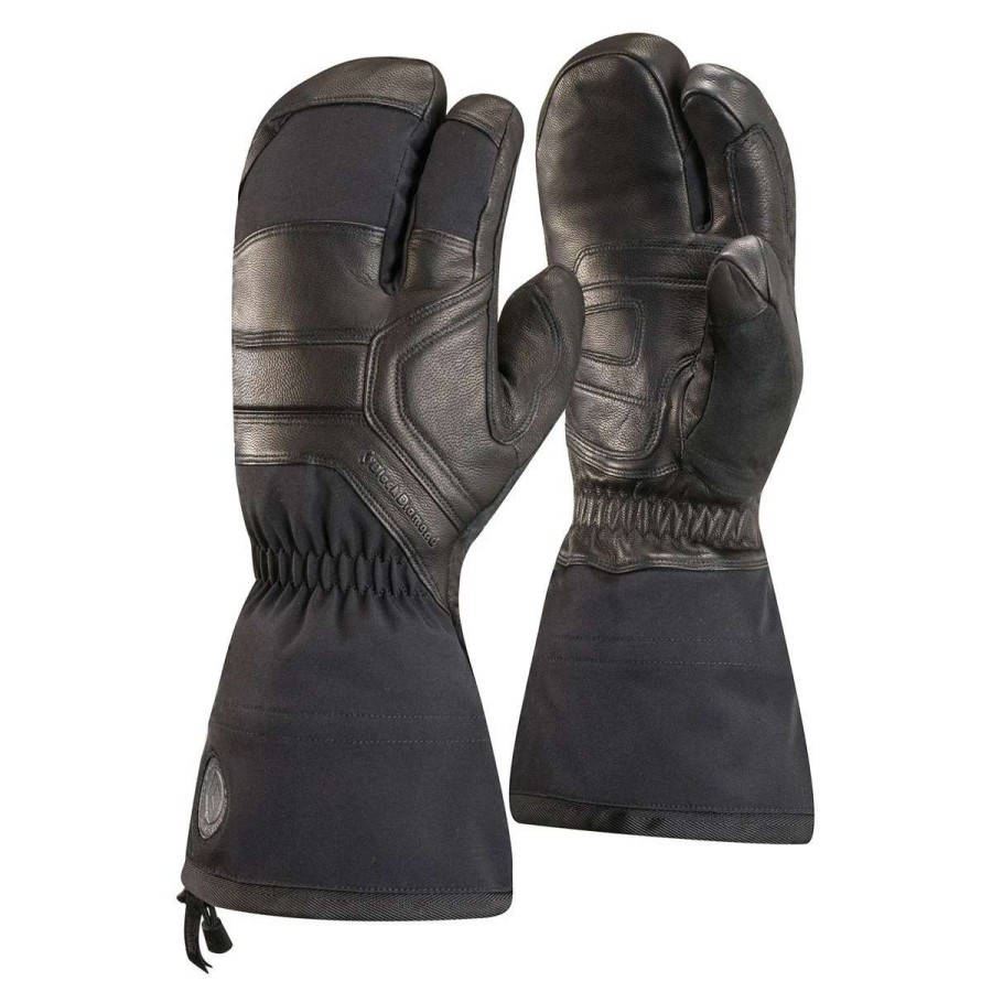 Men * | Black Diamond Guide Finger Gloves