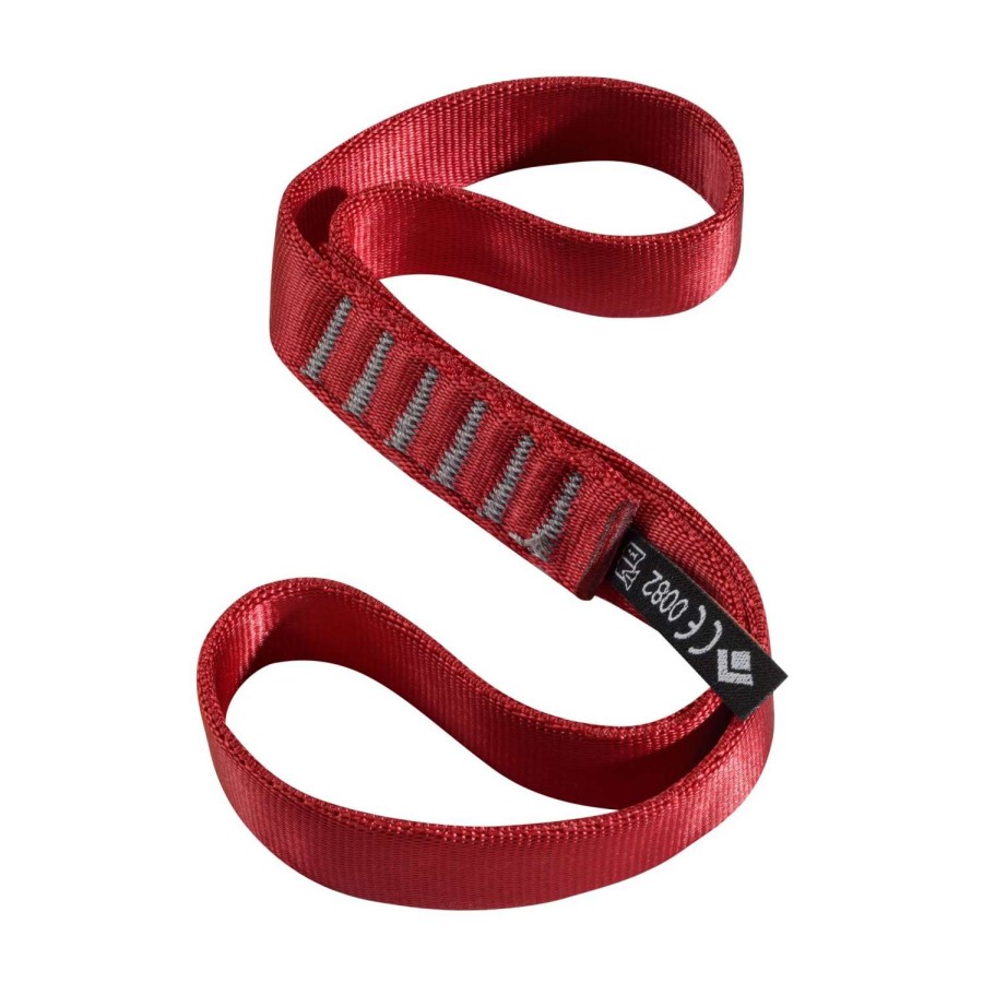 Climbing * | Black Diamond 18 Mm Nylon Runner