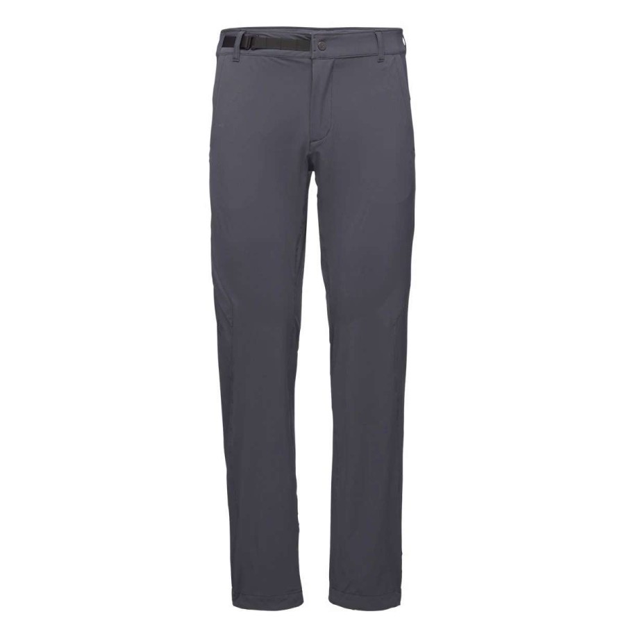 Men * | Black Diamond Alpine Light Pants Men'S Carbon