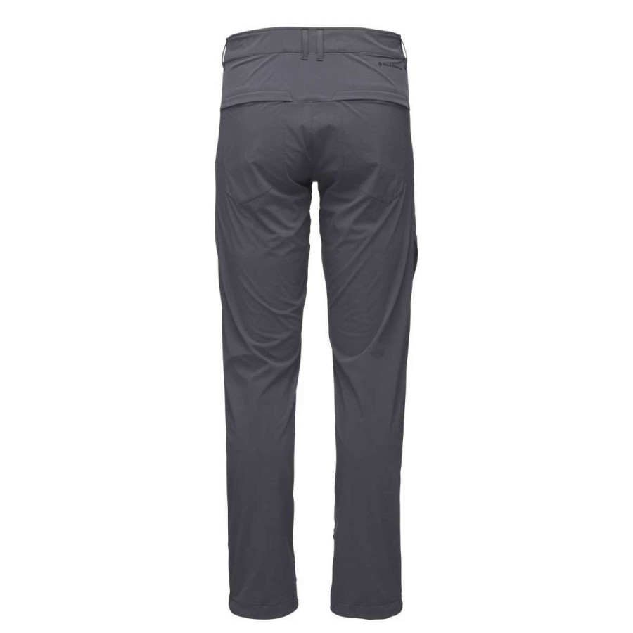 Men * | Black Diamond Alpine Light Pants Men'S Carbon