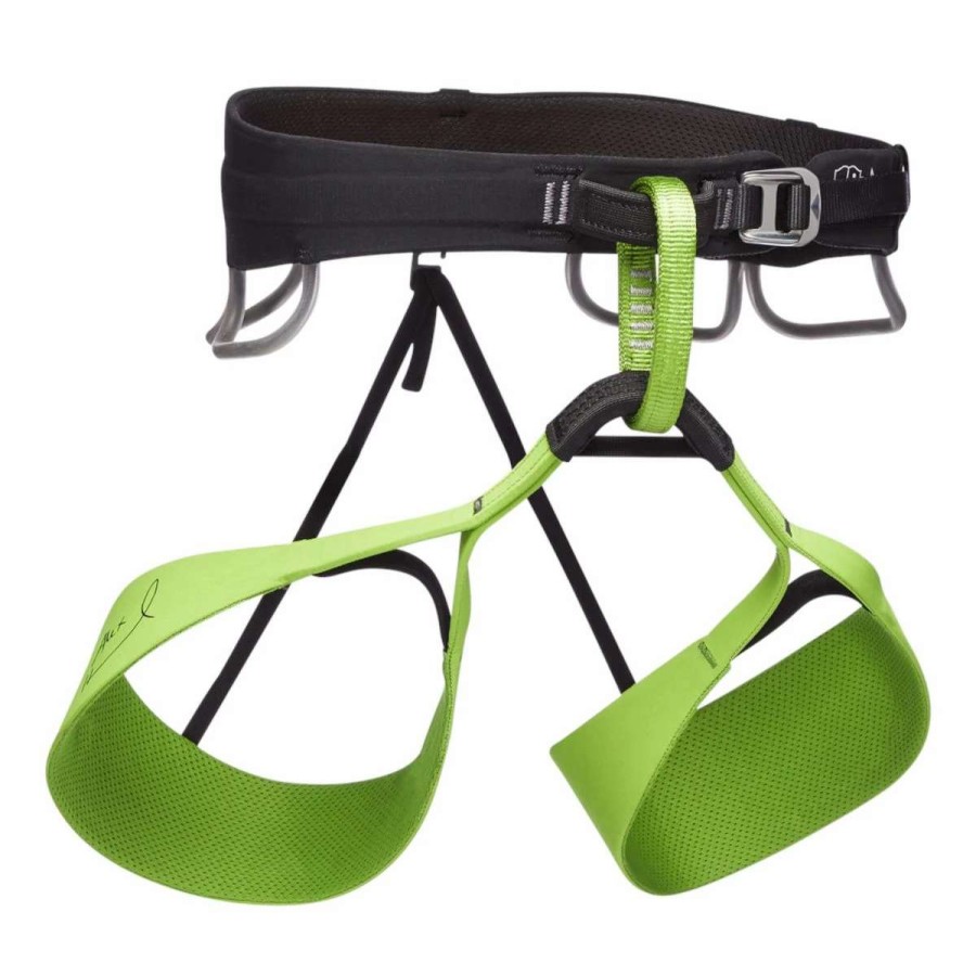 Climbing * | Black Diamond Solution Harness Honnold Edition Men'S