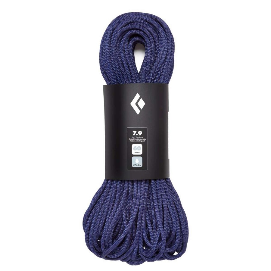 Climbing * | Black Diamond 7.9 Dry Rope