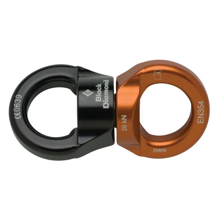 Climbing * | Black Diamond Rotor Swivel