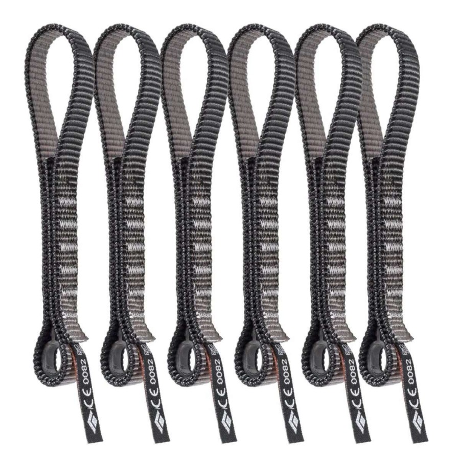 Climbing * | Black Diamond Standard Dogbone 6-Pack