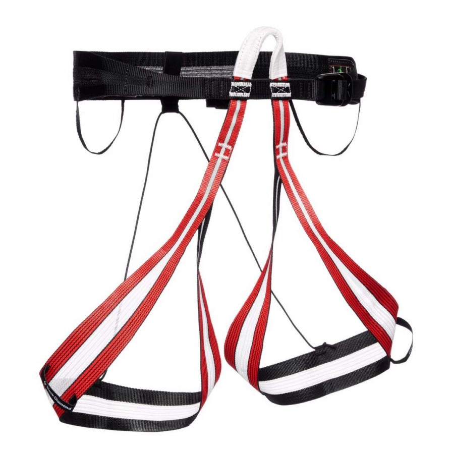 Climbing * | Black Diamond Couloir Lt Harness