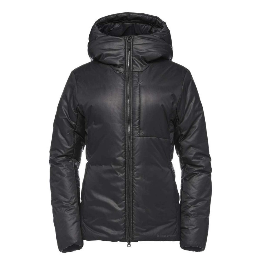 Women * | Diamond Belay Parka Women'S