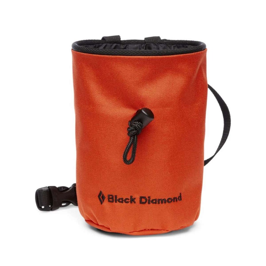 Climbing * | Diamond Mojo Chalk Bag