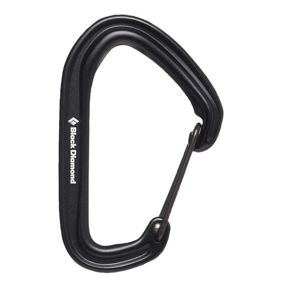 Climbing * | Diamond Hotwire Carabiner