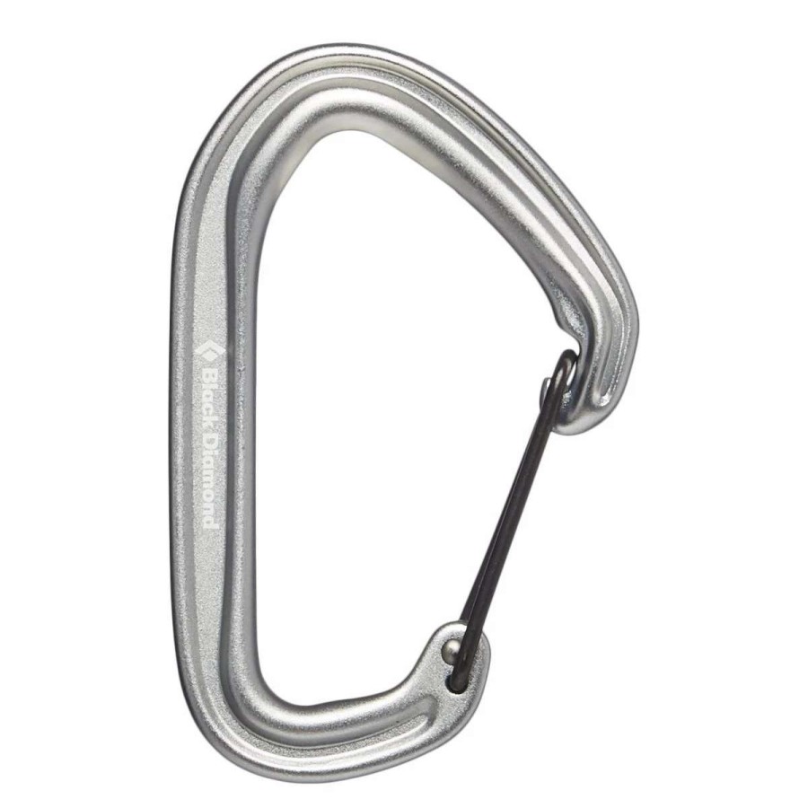 Climbing * | Diamond Hotwire Carabiner