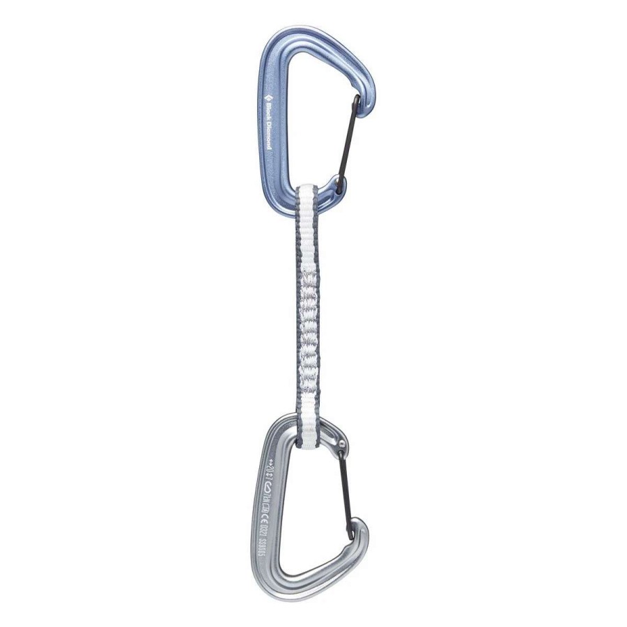 Climbing * | Black Diamond Miniwire Quickdraw 12Cm