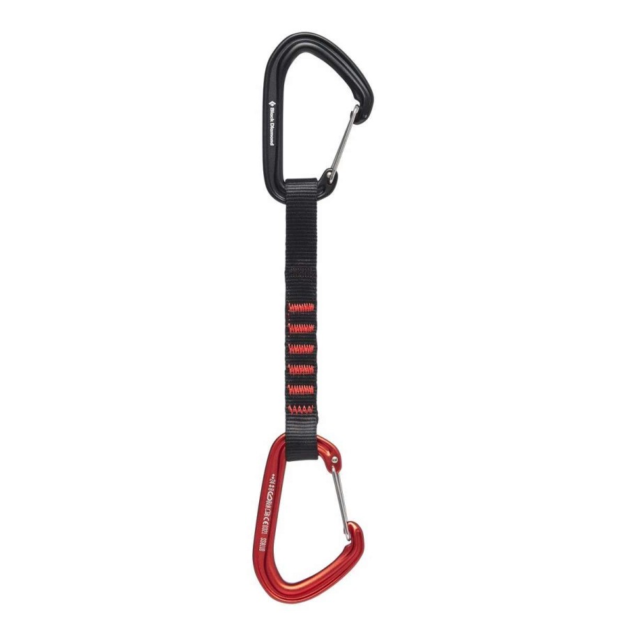 Climbing * | Black Diamond Hotwire Quickdraw