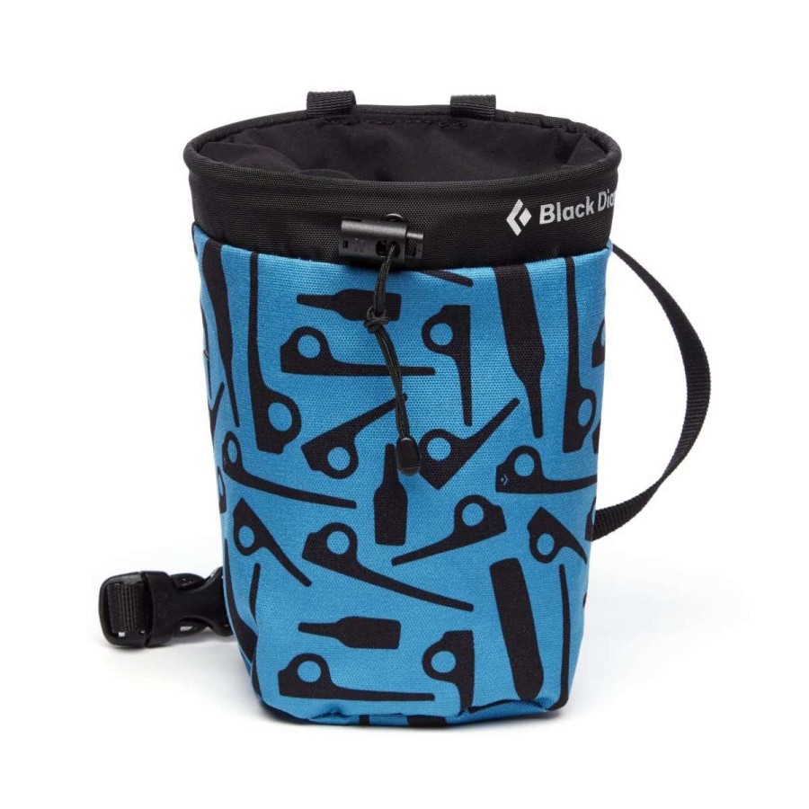 Climbing * | Black Diamond Gym Chalk Bag