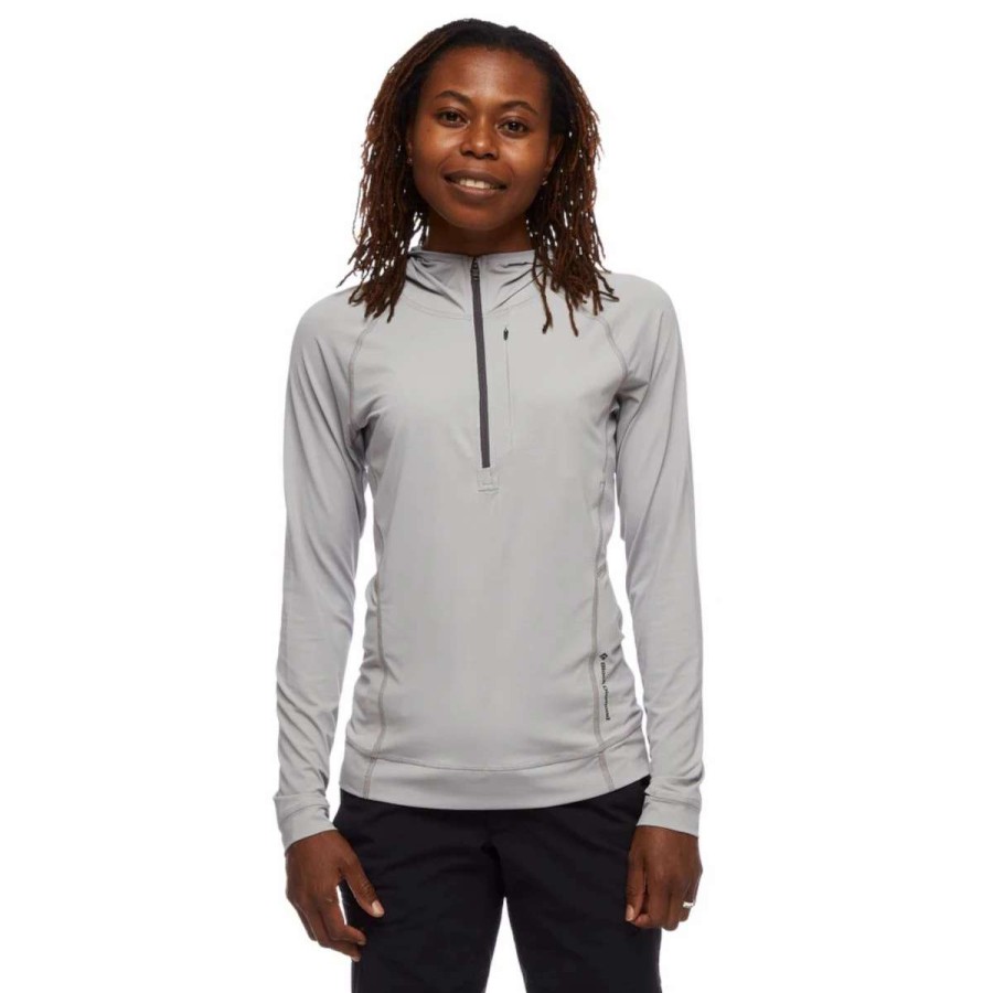 Women * | Black Diamond Alpenglow Pro Hoody Women'S