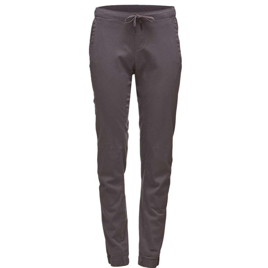 Women * | Black Diamond Notion Pants Women'S Slate